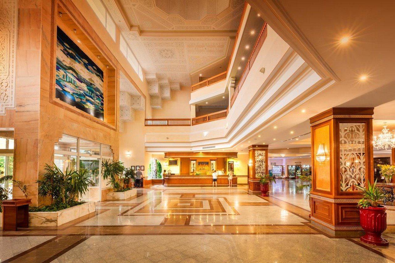 Concorde Marco Polo Hotel Al-Hammamat Bagian luar foto
