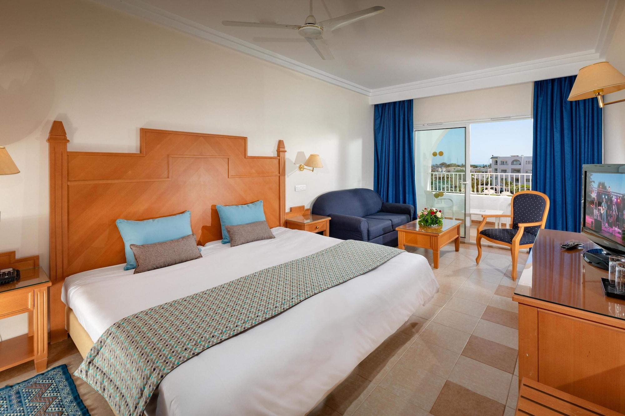 Concorde Marco Polo Hotel Al-Hammamat Bagian luar foto