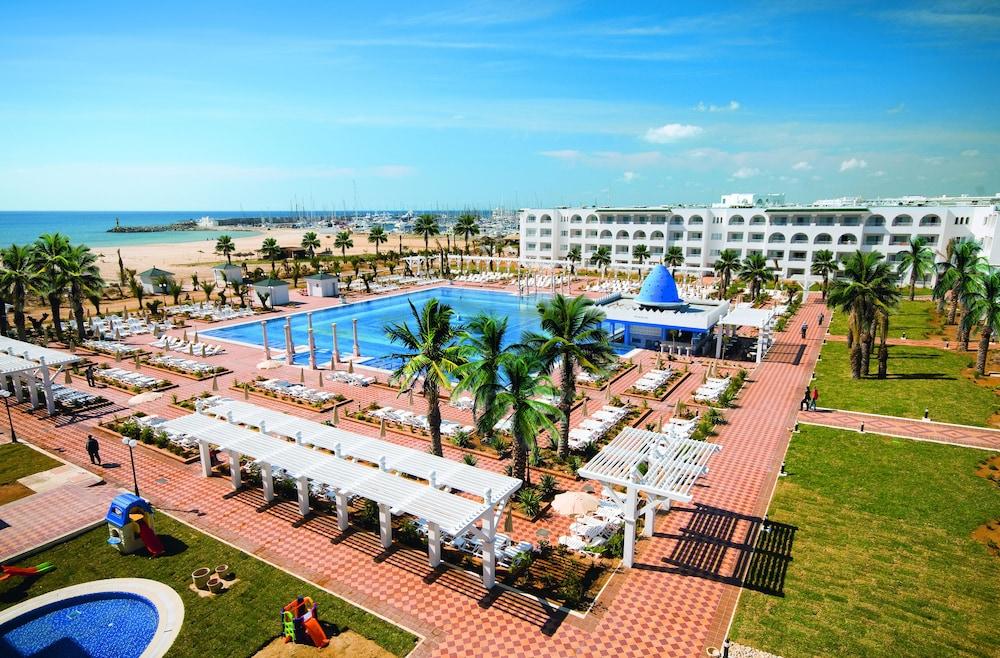 Concorde Marco Polo Hotel Al-Hammamat Bagian luar foto