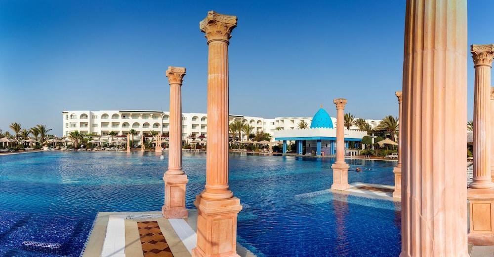 Concorde Marco Polo Hotel Al-Hammamat Bagian luar foto
