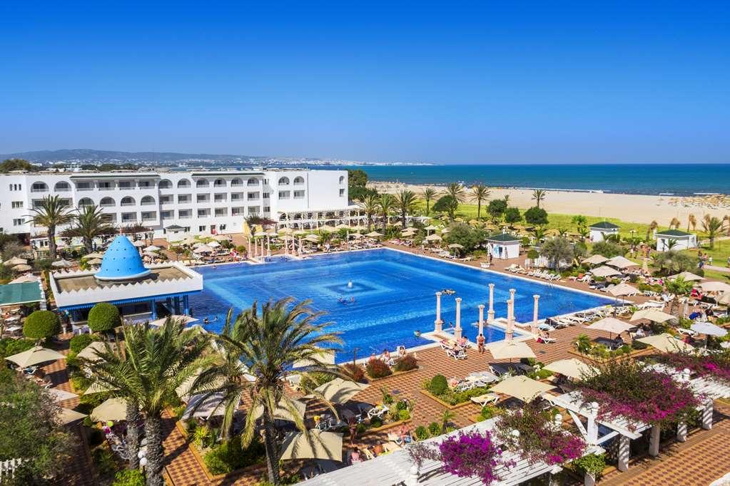 Concorde Marco Polo Hotel Al-Hammamat Bagian luar foto