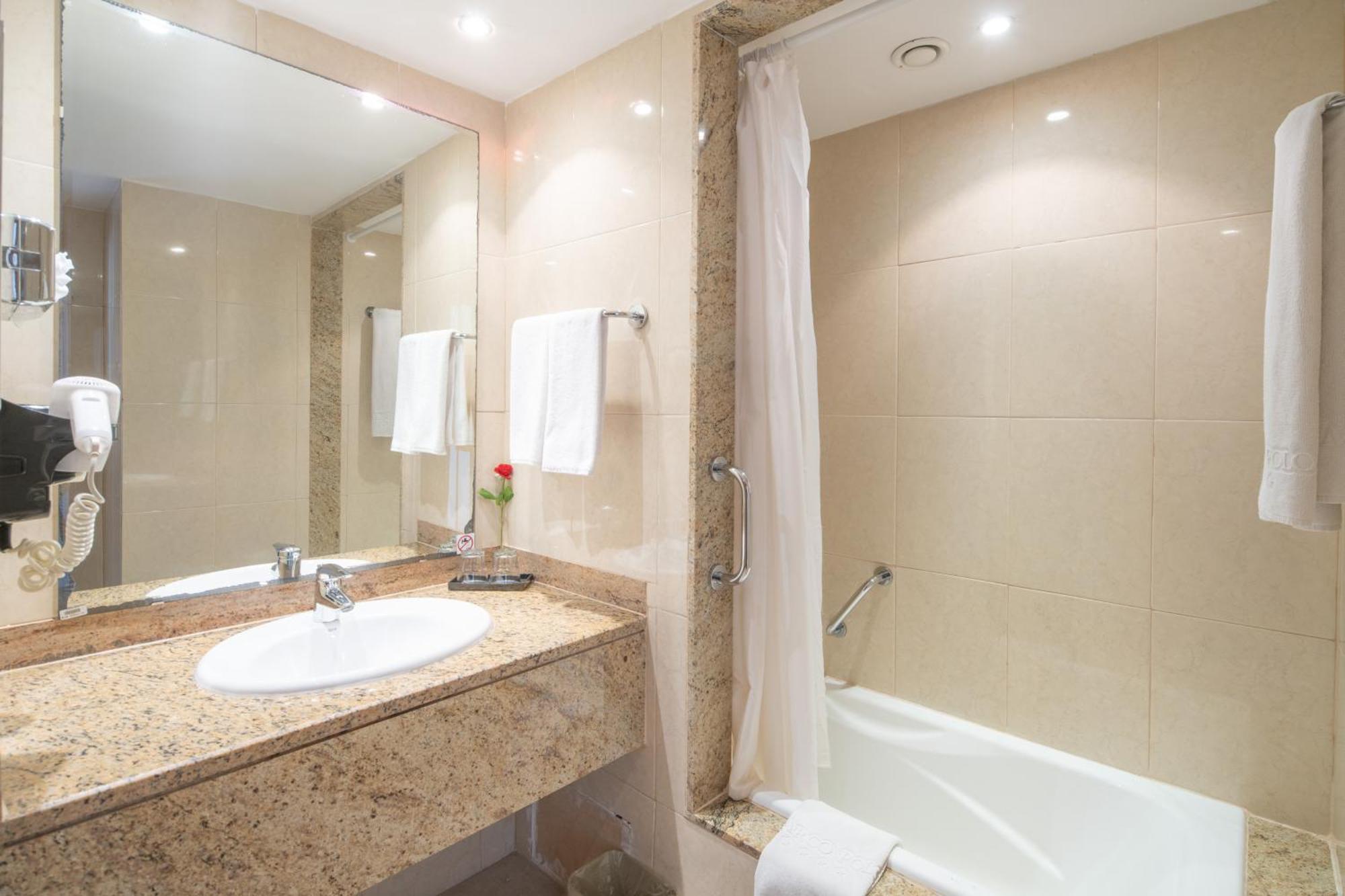 Concorde Marco Polo Hotel Al-Hammamat Bagian luar foto