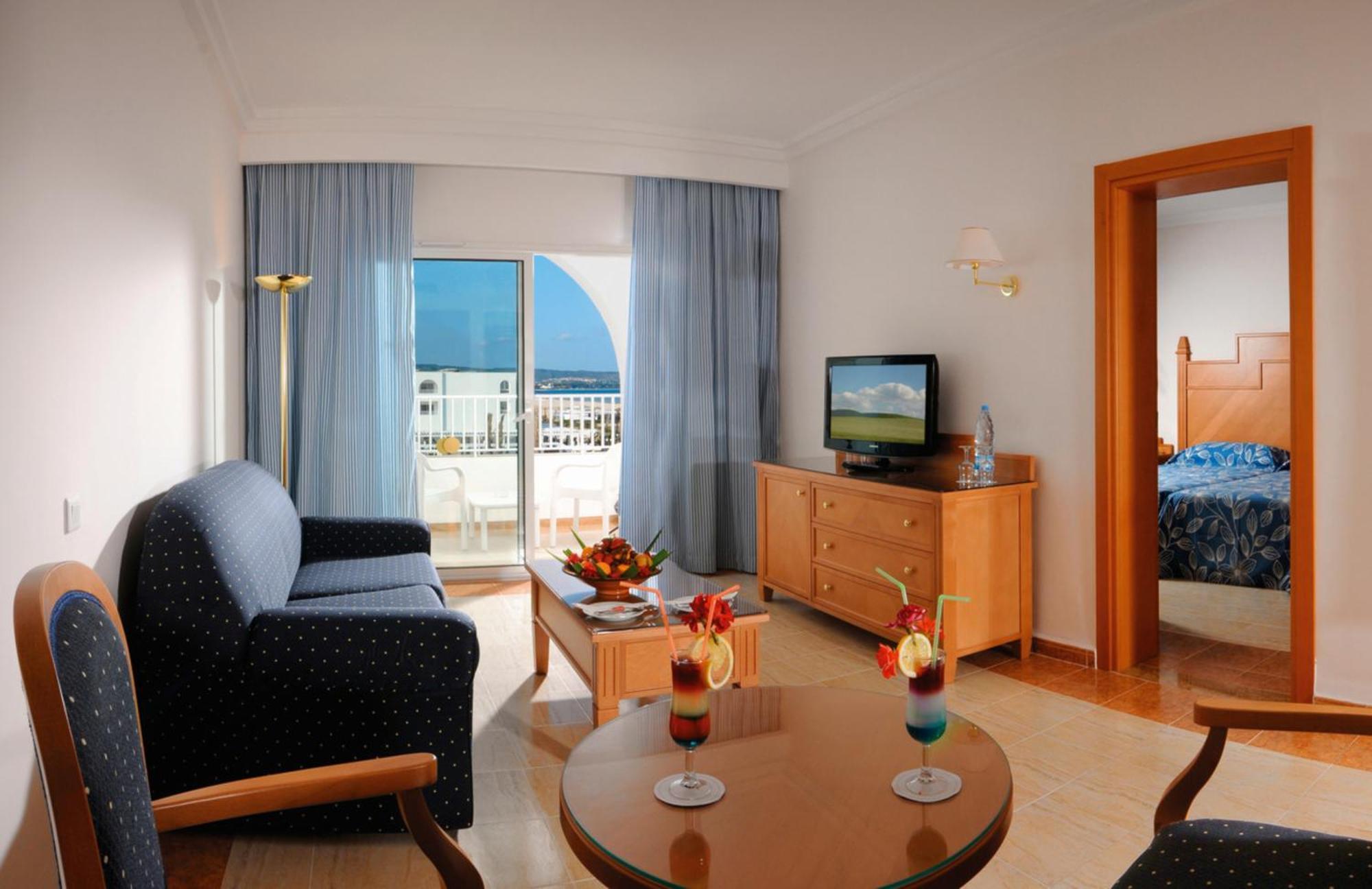 Concorde Marco Polo Hotel Al-Hammamat Bagian luar foto
