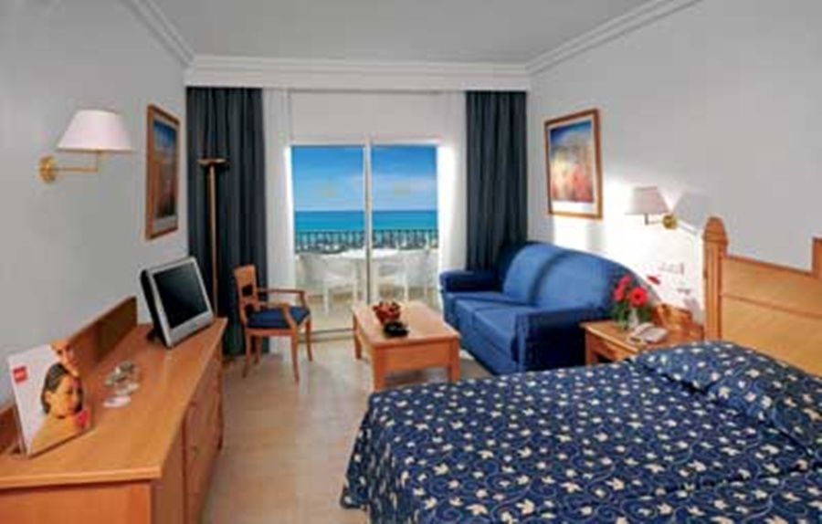 Concorde Marco Polo Hotel Al-Hammamat Bagian luar foto