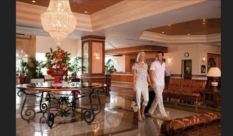 Concorde Marco Polo Hotel Al-Hammamat Bagian luar foto