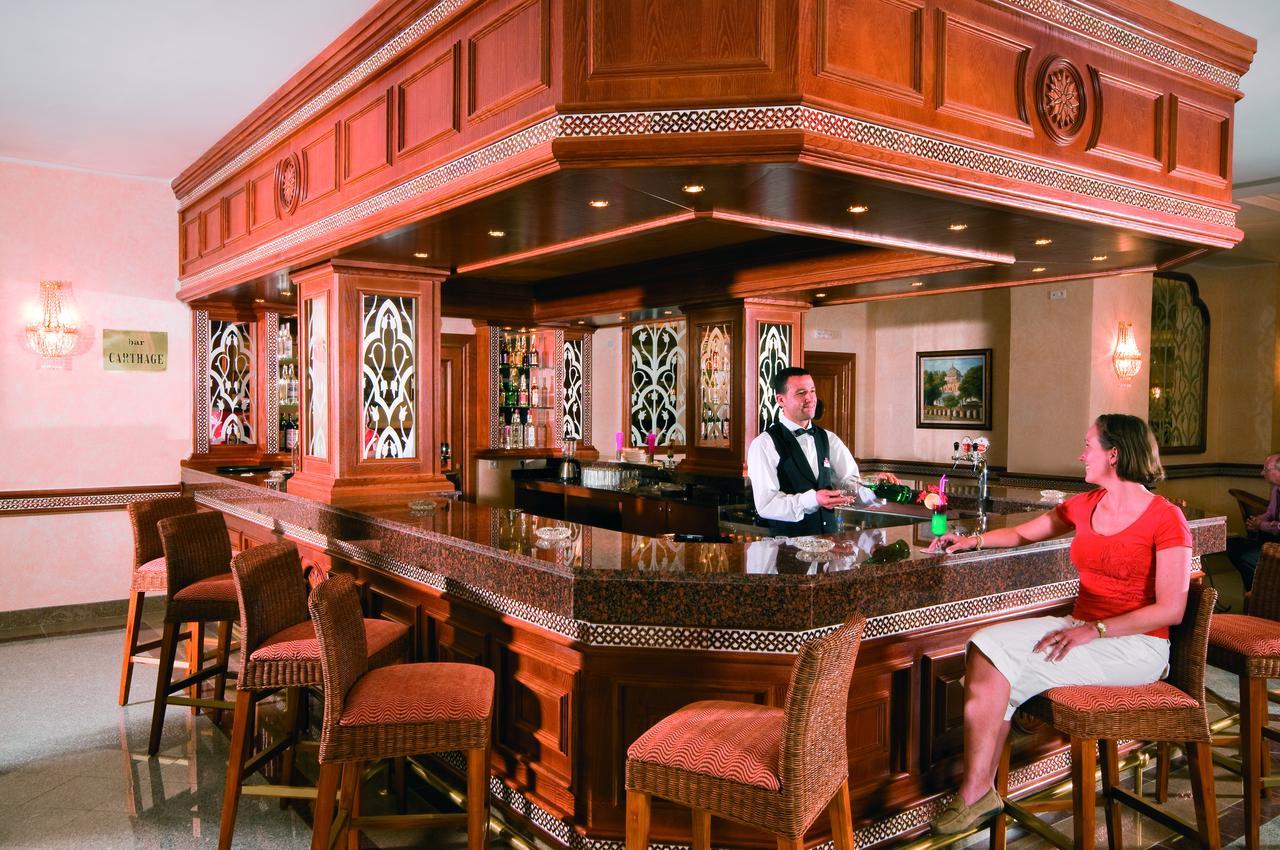 Concorde Marco Polo Hotel Al-Hammamat Bagian luar foto