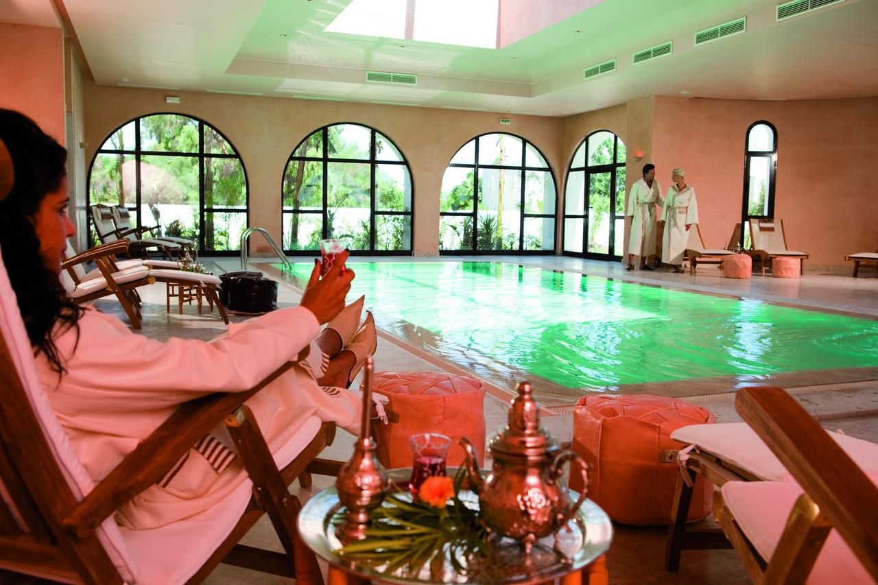 Concorde Marco Polo Hotel Al-Hammamat Bagian luar foto
