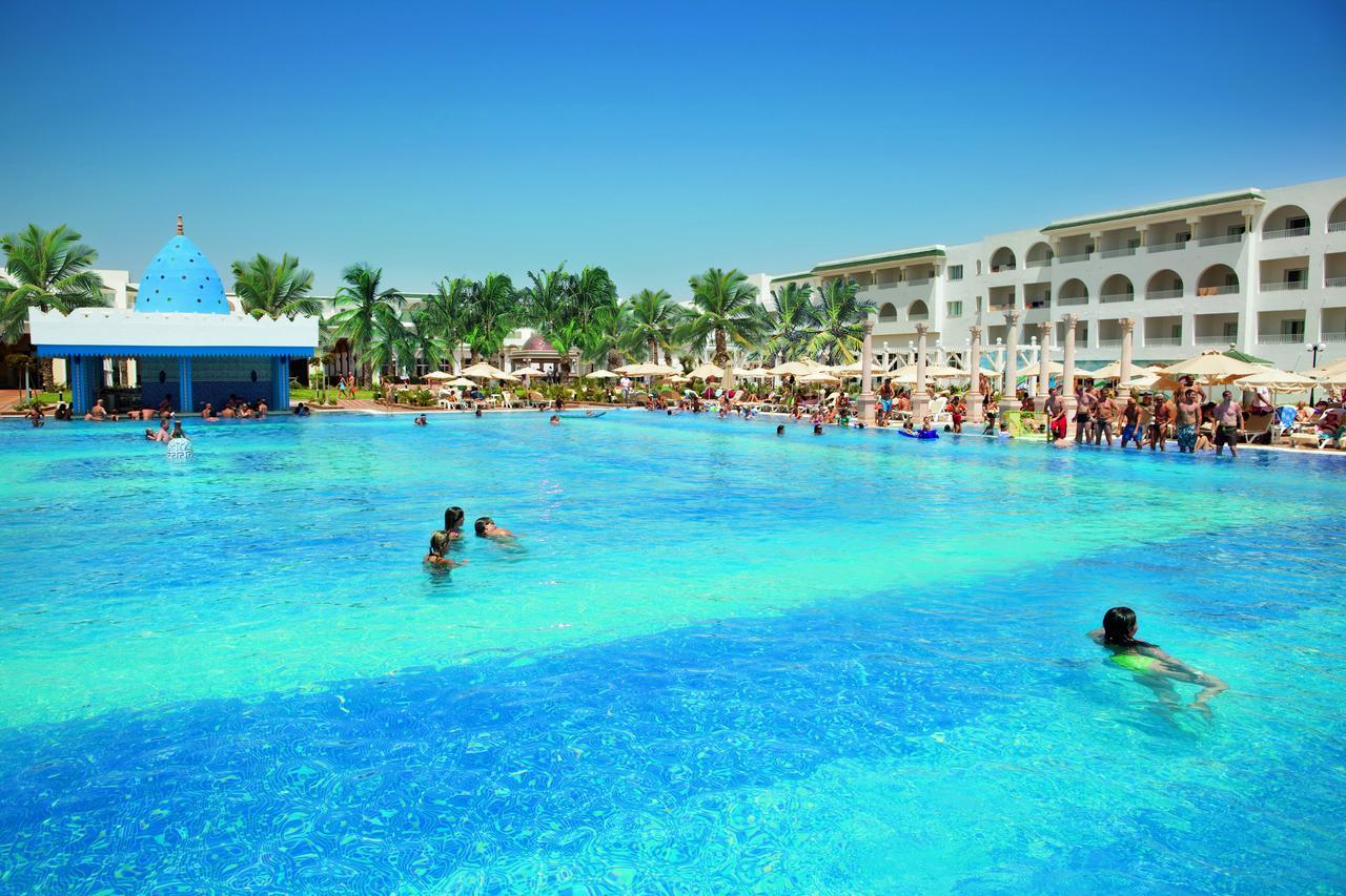 Concorde Marco Polo Hotel Al-Hammamat Bagian luar foto