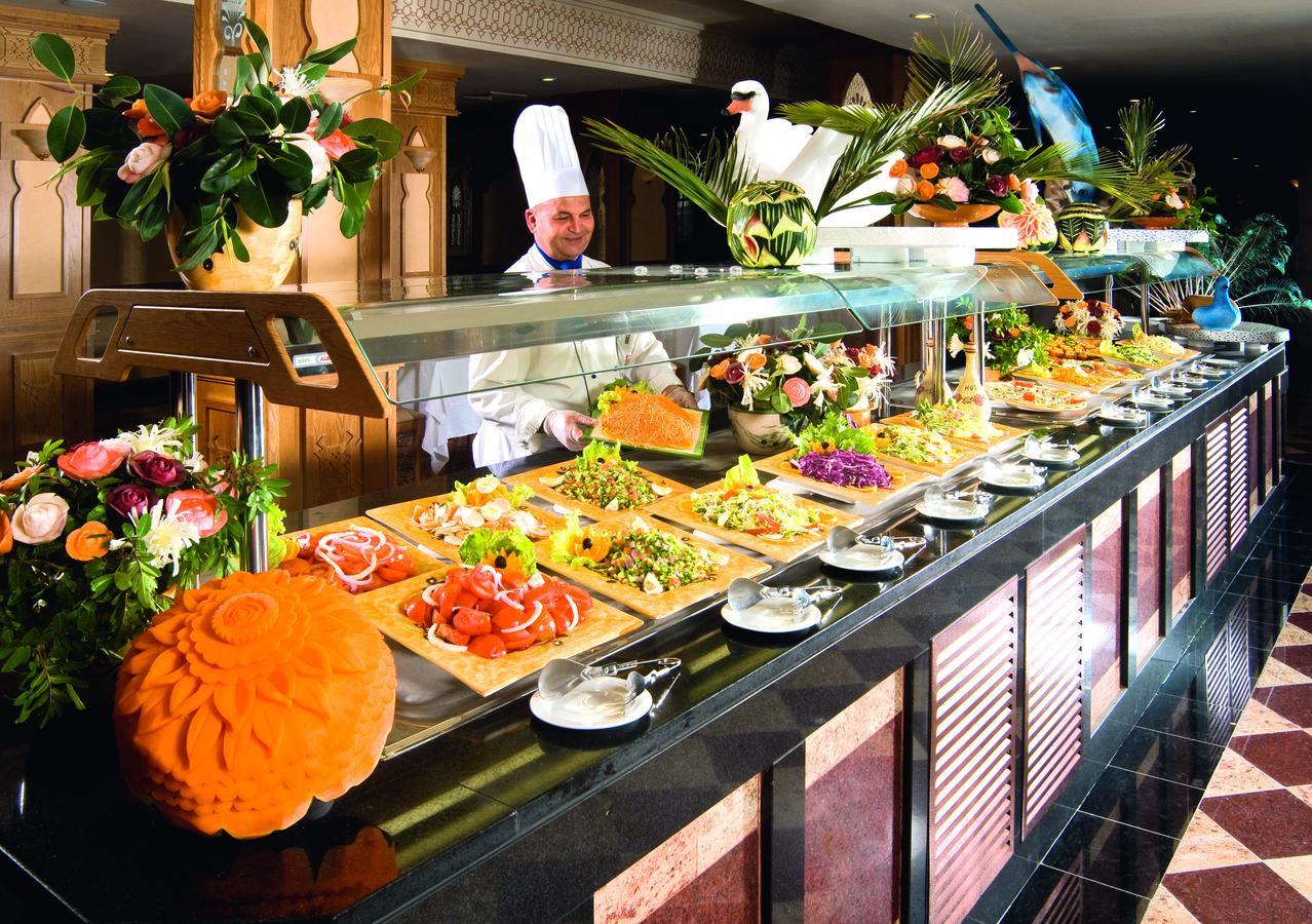 Concorde Marco Polo Hotel Al-Hammamat Bagian luar foto