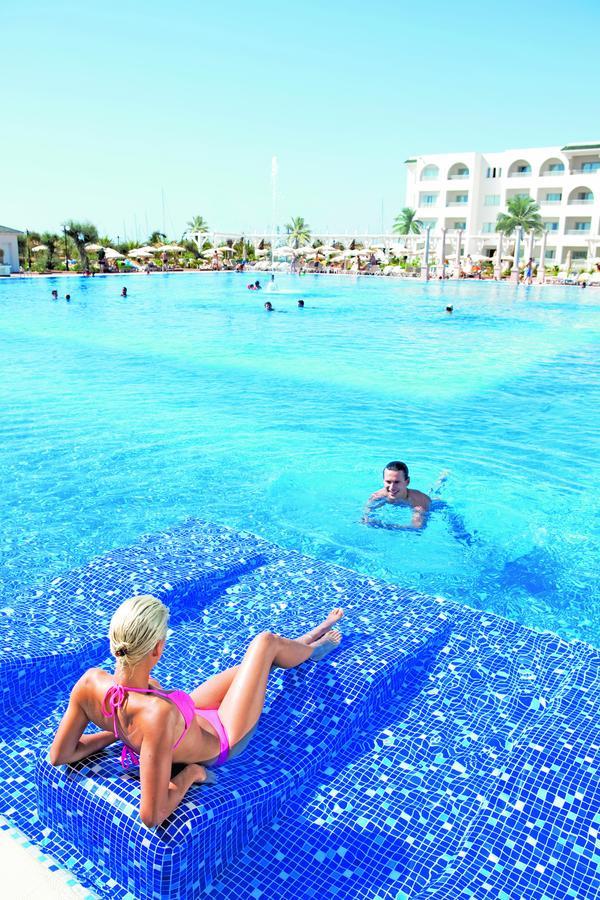 Concorde Marco Polo Hotel Al-Hammamat Bagian luar foto