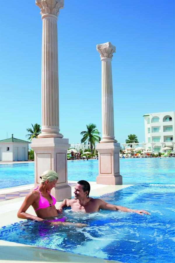 Concorde Marco Polo Hotel Al-Hammamat Bagian luar foto