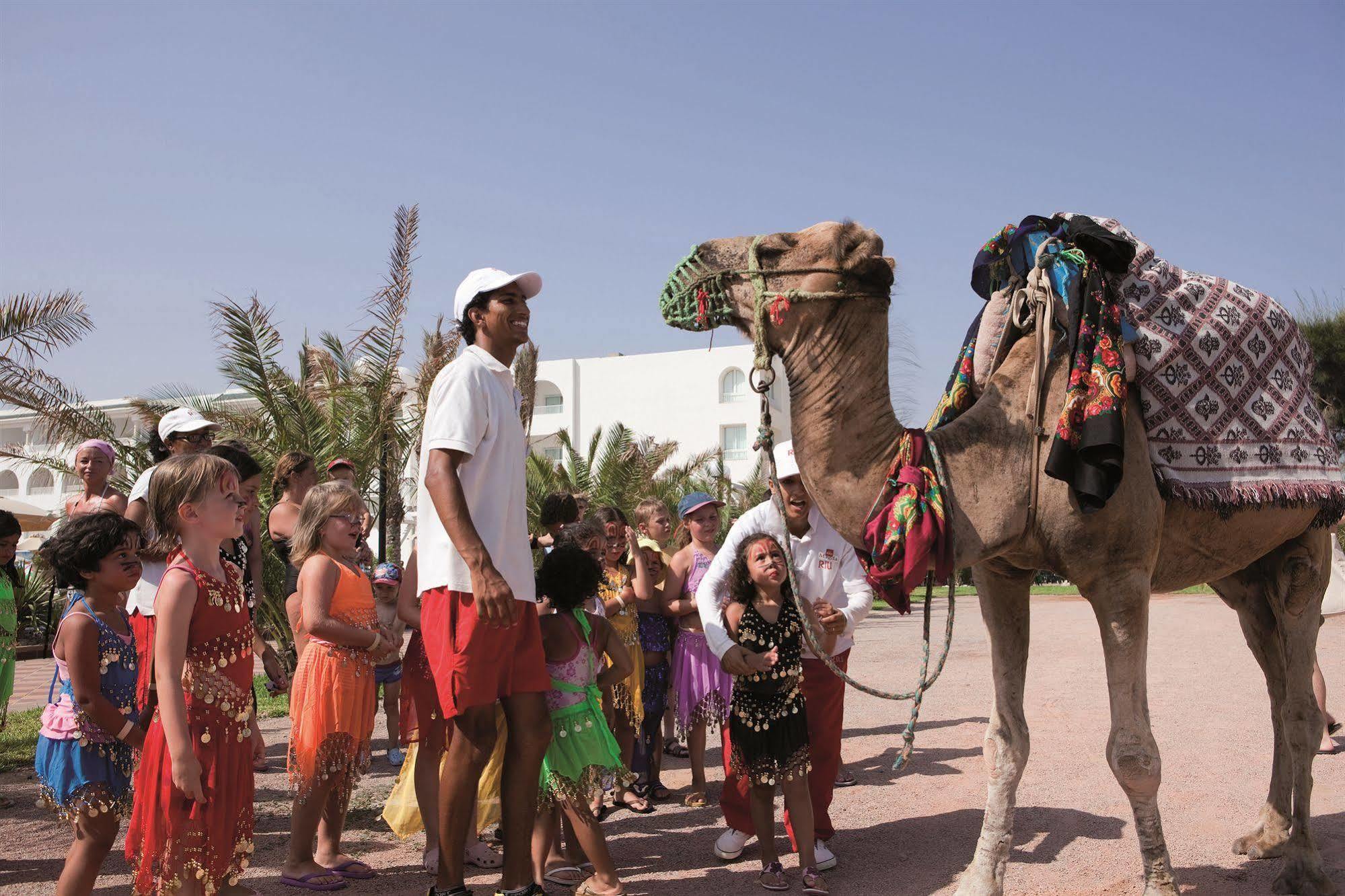 Concorde Marco Polo Hotel Al-Hammamat Bagian luar foto