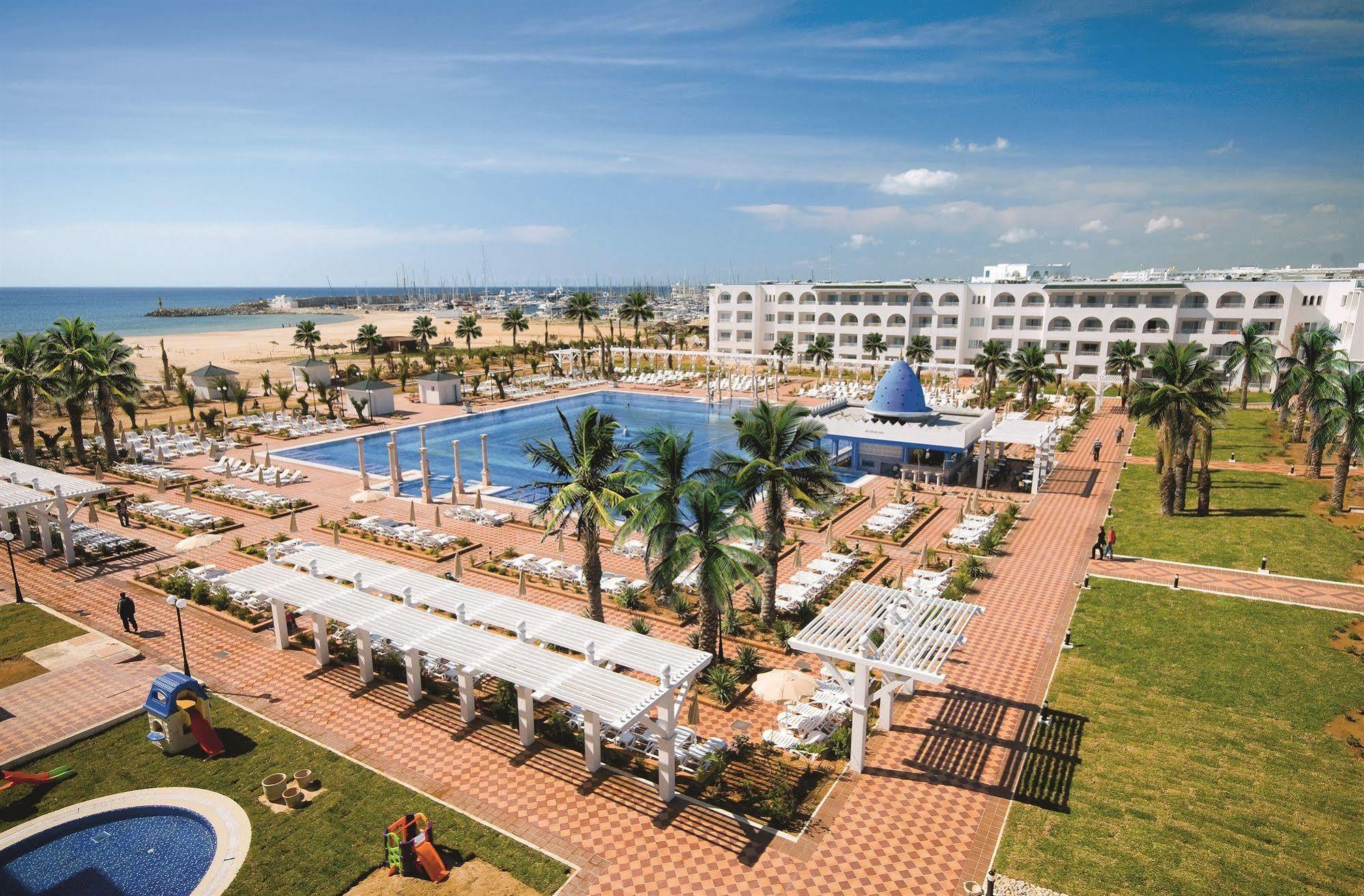 Concorde Marco Polo Hotel Al-Hammamat Bagian luar foto