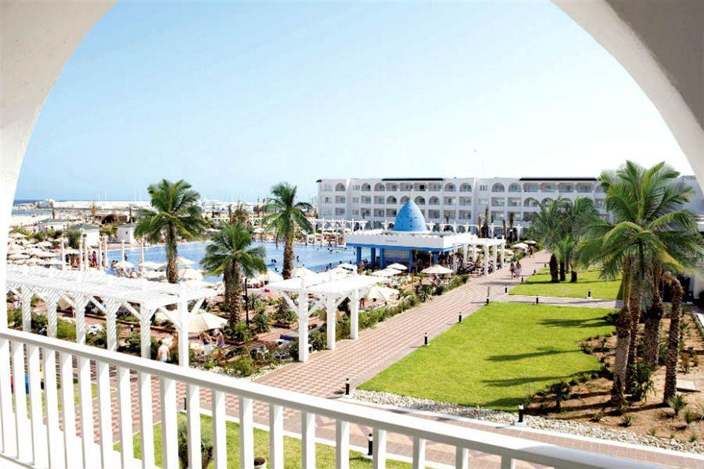 Concorde Marco Polo Hotel Al-Hammamat Bagian luar foto