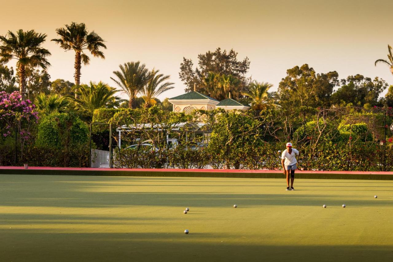 Concorde Marco Polo Hotel Al-Hammamat Bagian luar foto