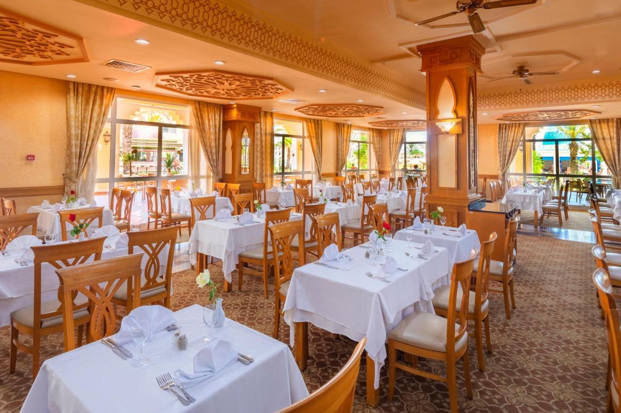 Concorde Marco Polo Hotel Al-Hammamat Bagian luar foto