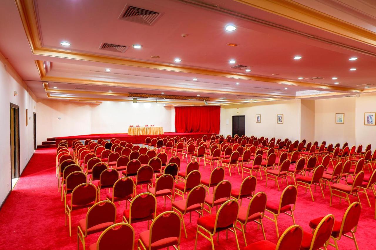 Concorde Marco Polo Hotel Al-Hammamat Bagian luar foto
