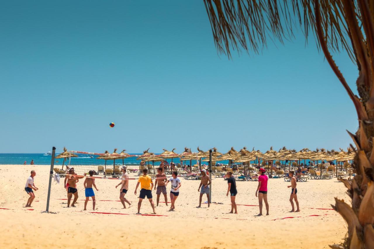 Concorde Marco Polo Hotel Al-Hammamat Bagian luar foto