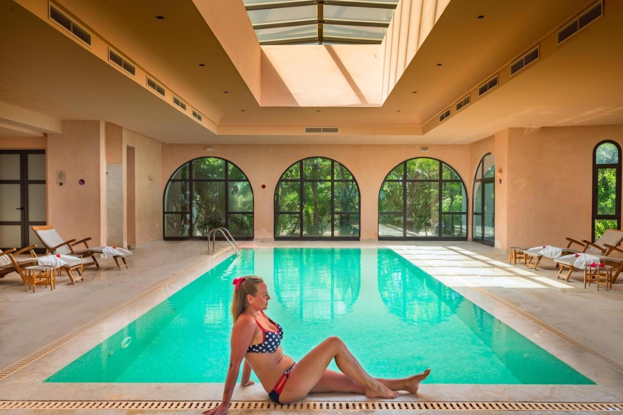 Concorde Marco Polo Hotel Al-Hammamat Bagian luar foto