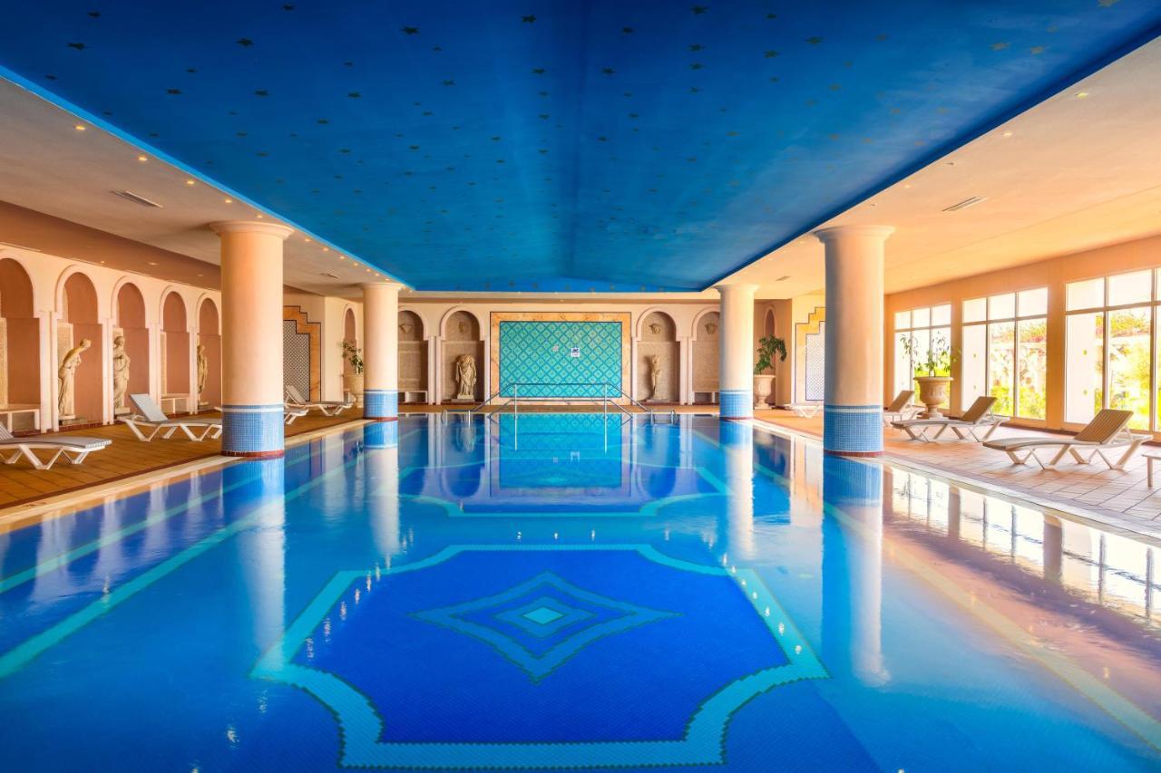 Concorde Marco Polo Hotel Al-Hammamat Bagian luar foto