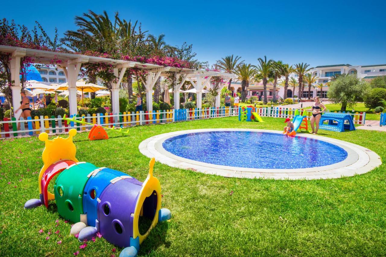 Concorde Marco Polo Hotel Al-Hammamat Bagian luar foto